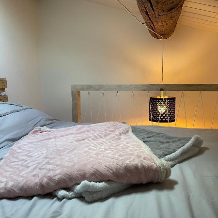 Bel Appartement Chic Et Cosy. Les Martres-de-Veyre Exteriör bild
